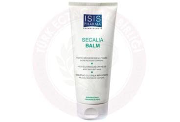 ISISPHARMA SECALIA BALM HIGH CUTANEOUS DRYNESS 200 ml tüp İlaç Görseli