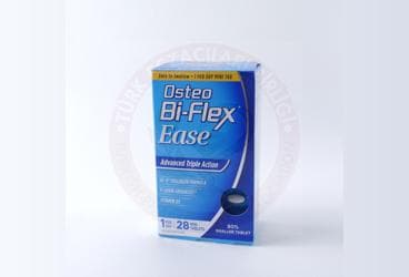 OSTEO BI-FLEX EASE ADVANCED TRIPLE ACTION TABLET 28 tablet İlaç Görseli