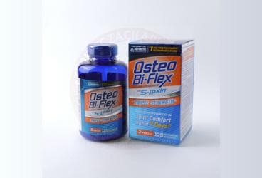 OSTEO BI-FLEX 5-LOXIN ADVANCED TRIPLE STRENGTH FILM TABLET 120 tablet İlaç Görseli