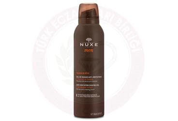 NUXE MEN GEL A RASER 150 ml şişe İlaç Görseli