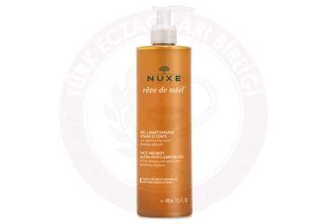 NUXE GEL LAVANT SURGRAS VISAGE ET CORPS 400 ml şişe İlaç Görseli
