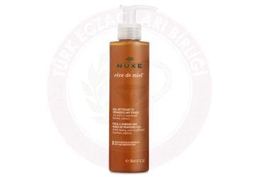 NUXE GEL NETTOYANT ET DEMAQUILLANT VISAGE 200 ml şişe İlaç Görseli