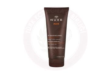 NUXE MEN GEL DOUCHE 200 ml tüp İlaç Görseli