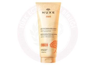 NUXE LAIT FRAICHEUR APRES-SOLEIL 200 ml tüp İlaç Görseli