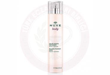 NUXE BODY EAU DELASSANTE PARFUMANTE 100 ml şişe İlaç Görseli