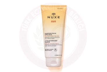 NUXE SHAMPOING DOUCHE 200 ml tüp İlaç Görseli