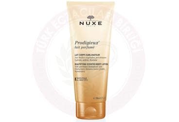 NUXE LAIT PRODIGIUEX 200 ml şişe İlaç Görseli