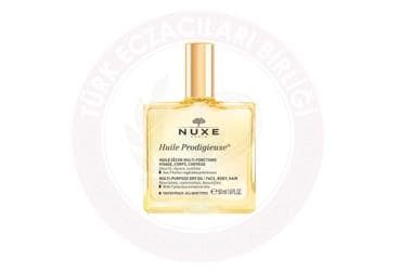NUXE HUILE PRODIGIEUSE 50 ml şişe İlaç Görseli