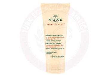 NUXE CREME MAINS ET ONGLES 50 ml tüp İlaç Görseli