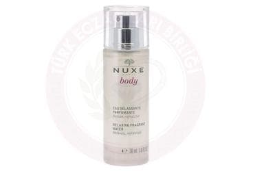 NUXE BODY EAU DELASSANTE PARFUMANTE 30 ml şişe İlaç Görseli