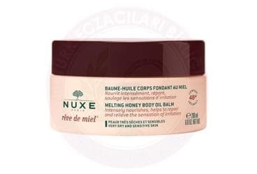 NUXE REVE DE MIEL OIL CREAM 200 ml kutu İlaç Görseli
