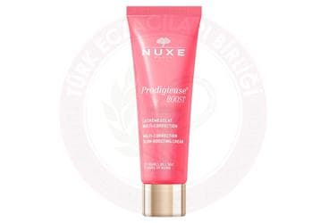NUXE CREAM PRODIGIEUSE BOOST GLOW CREAM 40 ml tüp İlaç Görseli