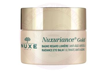 NUXE NUXURIANCE GOLD BAUME REGARD LUMIERE 15 ml kutu İlaç Görseli