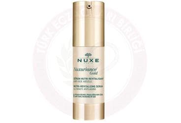 NUXE NUXURIANCE GOLD SERUM NUTRI REVITALISANT 30 ml şişe İlaç Görseli