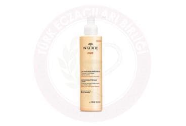 NUXE LAIT FRAICHEUR APRES-SOLEIL 400 ml şişe İlaç Görseli