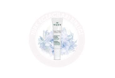 NUXE WHITE ULTIMATE GLOW EYE CONTOUR CREAM 15 ml tüp İlaç Görseli