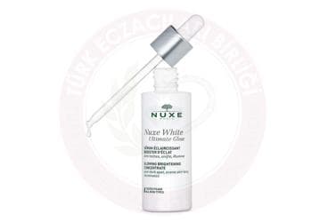 NUXE WHITE ULTIMATE GLOW SERUM 30 ml şişe İlaç Görseli