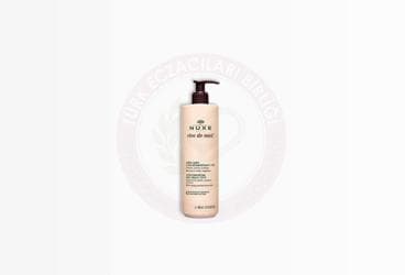 NUXE CREME CORPS ULTRARECONFORTANTE 400 ml şişe İlaç Görseli