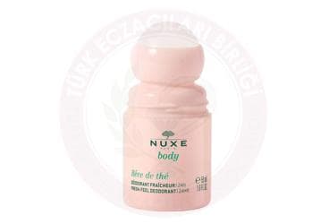 NUXE REVE DE THE FRESH FEEL DEODORANT 50 ml şişe İlaç Görseli