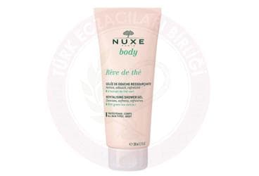 NUXE REVE DE THE REVITALISING SHOWER GEL 200 ml tüp İlaç Görseli