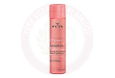 NUXE VERY ROSE LOTION PEELING ECLAT 150 ml şişe İlaç Görseli