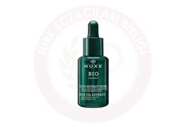 NUXE BIO ULTIMATE NIGHT RECOVERY OIL 30 ml şişe İlaç Görseli