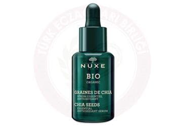 NUXE BIO ESSENTIAL ANTIOXYDANT SERUM 30 ml şişe İlaç Görseli