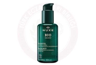 NUXE BIO REPLENISHING NOURISHING BODY OIL 100 ml şişe İlaç Görseli