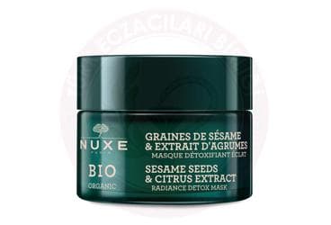 NUXE BIO RADIANCE DETOX MASK 50 ml kutu İlaç Görseli