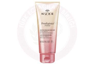 NUXE PRODIGIEUX FLORAL SHOWER GEL 200 ml tüp İlaç Görseli