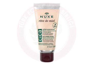NUXE CICA HAND CREAM 50 ml tüp İlaç Görseli