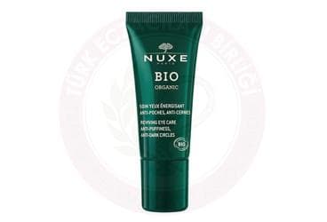 NUXE BIO ANTI PUFFINESS ANTI DARK CIRCLES REVIVING EYE CARE 15 ml tüp İlaç Görseli