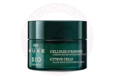 NUXE BIO GLOW RICH MOISTURIZING CREAM 50 ml kutu İlaç Görseli