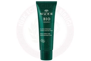 NUXE BIO SKIN CORRECTING MOISTURIZING FLUID 50 ml tüp İlaç Görseli