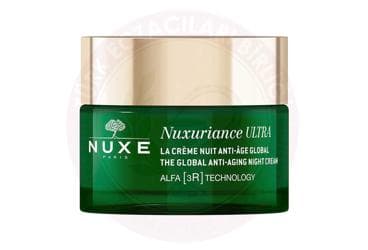 NUXE NUXURIANCE ULTRA NIGHT CREAM 50 ml kutu İlaç Görseli