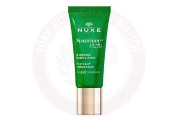 NUXE NUXURIANCE ULTRA EYE & LIP CREAM 15 ml tüp İlaç Görseli
