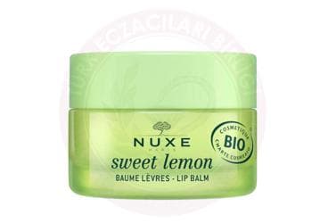 NUXE SWEET LEMON LIP BALM 15 g kutu İlaç Görseli