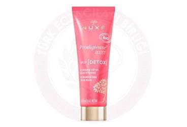 NUXE CREAM PRODIGIEUSE BOOST DETOX MASK 75 ml tüp İlaç Görseli