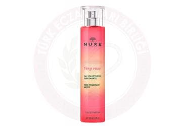 NUXE VERY ROSE FRAGRANCE SPRAY 100 ml şişe İlaç Görseli