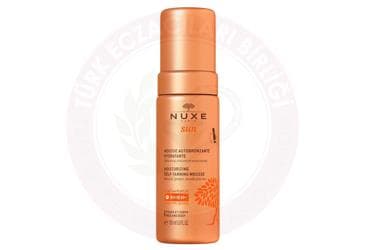 NUXE OUTOBRONZANT FACE & BODY CREAM MOUSSE 150 ml şişe İlaç Görseli