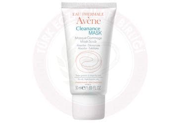 AVENE CLEANANCE MASK SCRUB 50 ml tüp İlaç Görseli