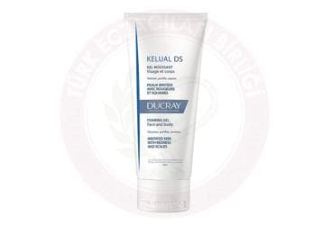 DUCRAY KELUAL DS KOPUREN TEMIZLEME JELI 200 ml tüp İlaç Görseli