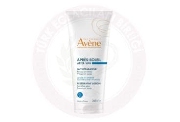 AVENE AFTER SUN REPAIR LOTION 200 ml tüp İlaç Görseli