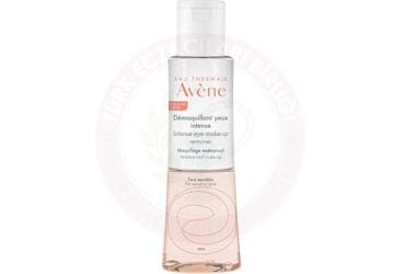 AVENE INTENSE EYE MAKE-UP REMOVER 125 ml şişe İlaç Görseli