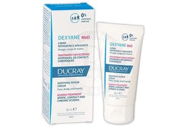 DUCRAY DEXYANE YUZ VE VUCUT KREMI 30 ml tüp İlaç Görseli