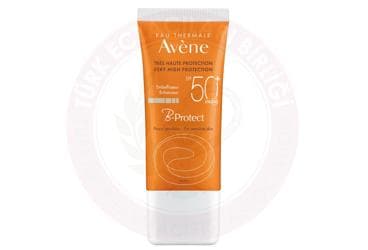 AVENE B-PROTECT SPF 50+ GUNES KREMI 30 ml tüp İlaç Görseli