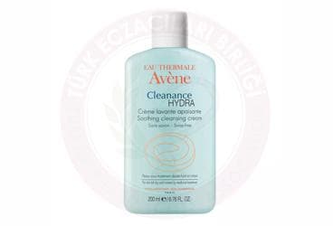 EAU THERMALE AVENE CLEANANCE HYDRA CREME LAVANTE 200 ml şişe İlaç Görseli