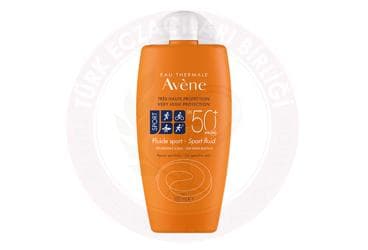 AVENE FLUIDE SPORT SPF50+ CREAM 100 ml şişe İlaç Görseli