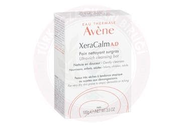AVENE XERACALM A.D ULTRA-RICH CLEANSING BAR 100 gr kutu İlaç Görseli