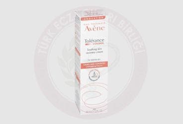 AVENE TOLERANCE CONTROL CREME 40 ml tüp İlaç Görseli